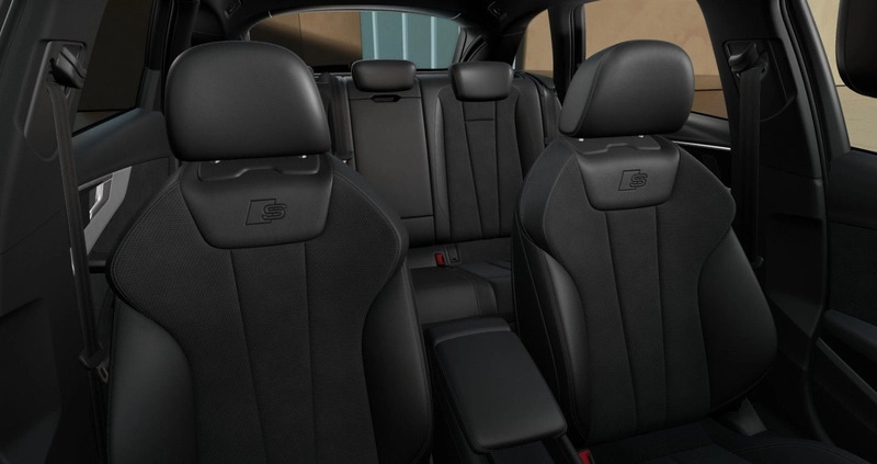 Audi A4 cena 211552 przebieg: 1, rok produkcji 2024 z Pabianice małe 67